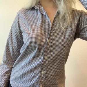 Frank & Eileen Plaid Button Down Shirt